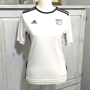 Adidas Shirt Black/White